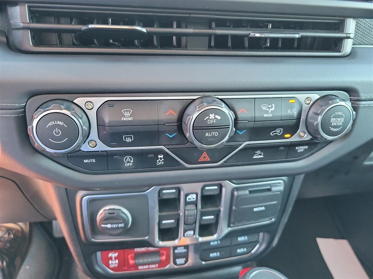 Jeep Wrangler Rubicon 2025