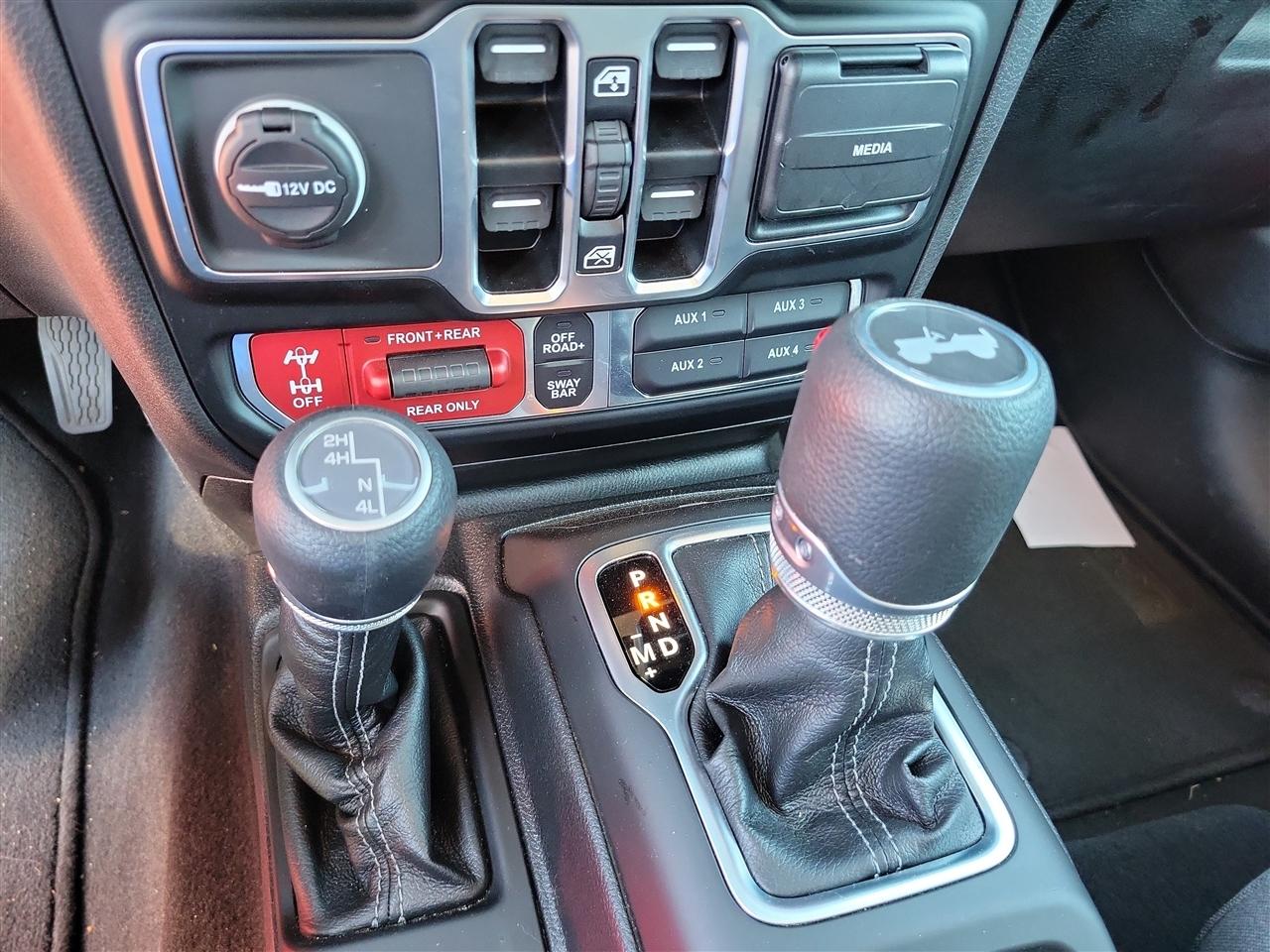 Jeep Wrangler Rubicon 2025