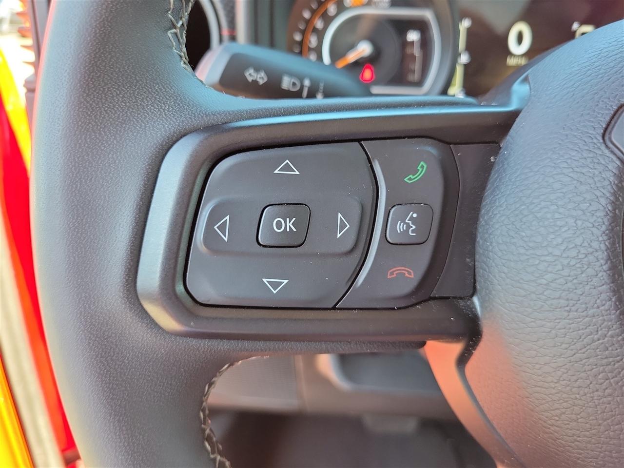 Jeep Wrangler Rubicon 2025