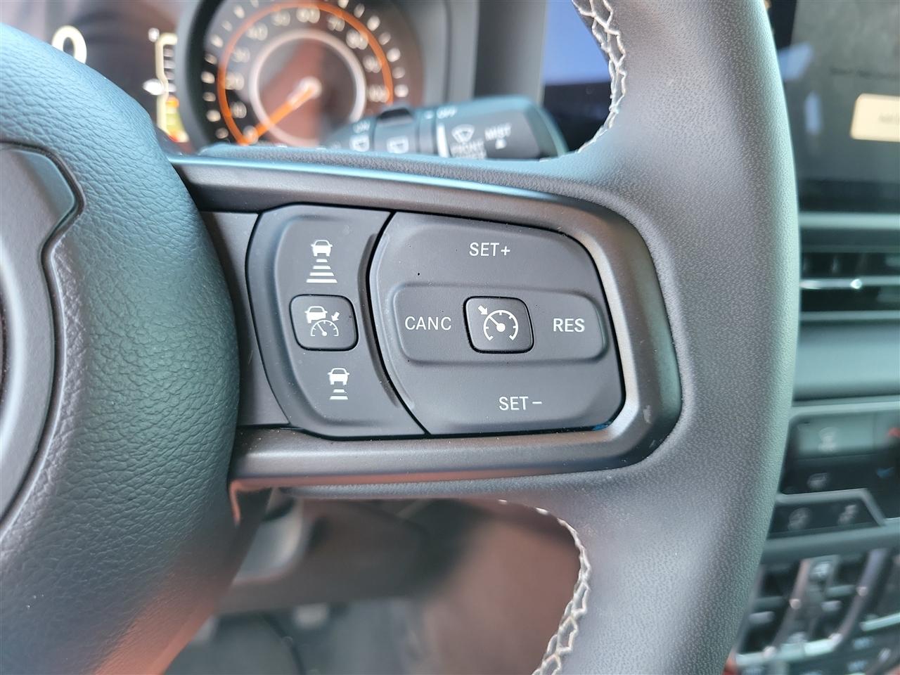 Jeep Wrangler Rubicon 2025
