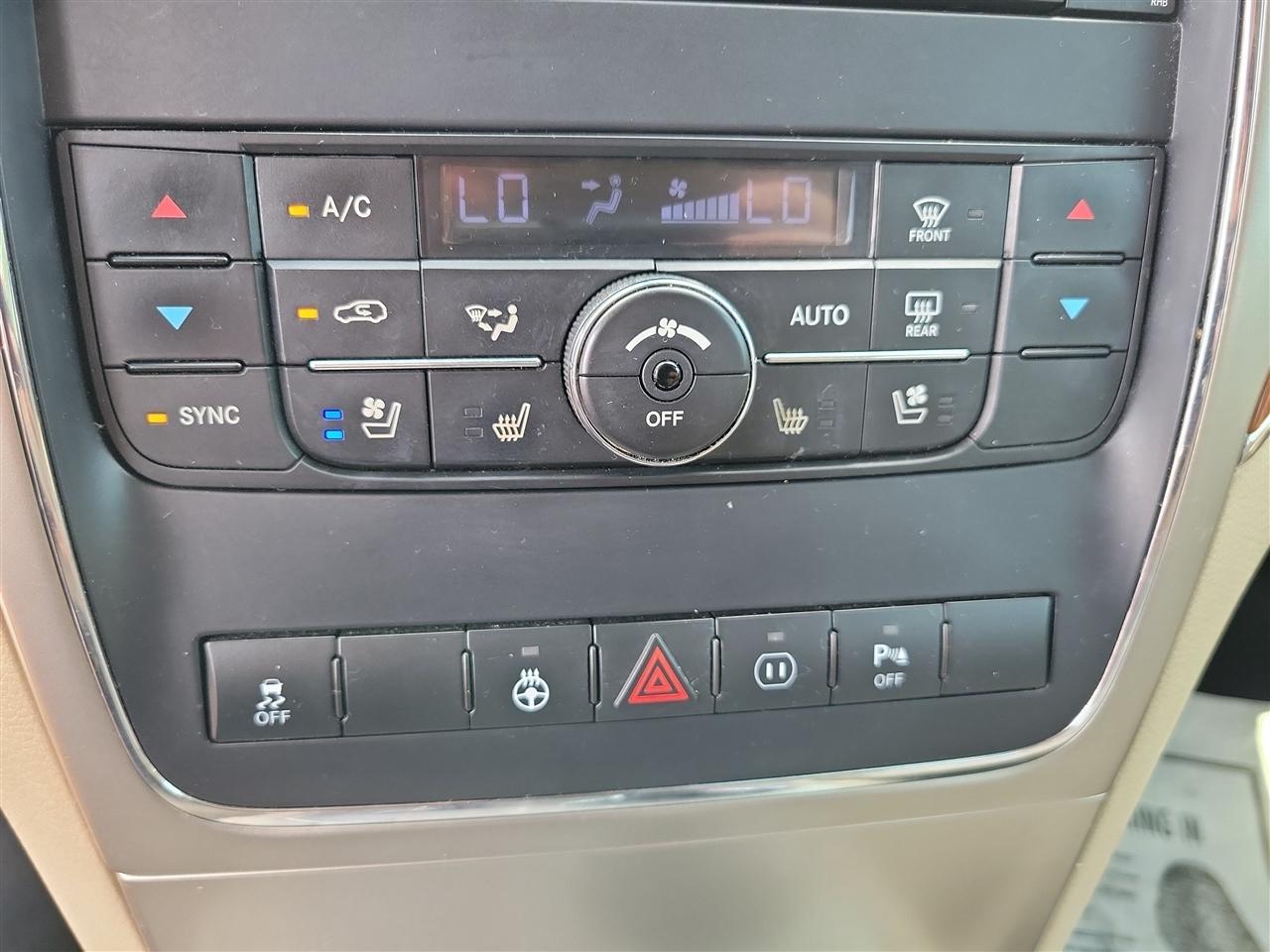 Jeep Grand Cherokee Limited 2WD 2012