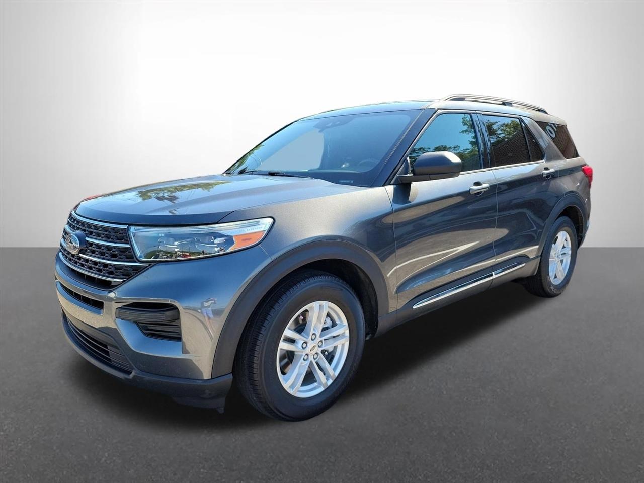 Ford Explorer XLT 2020