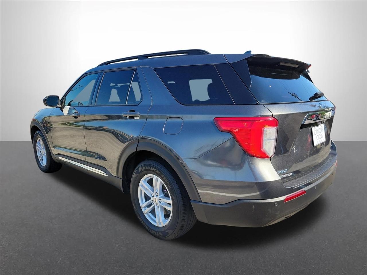 Ford Explorer XLT 2020