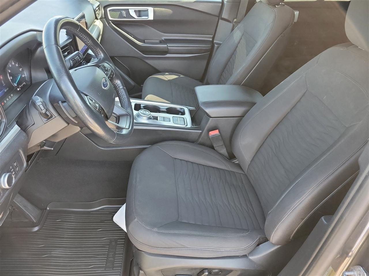 Ford Explorer XLT 2020