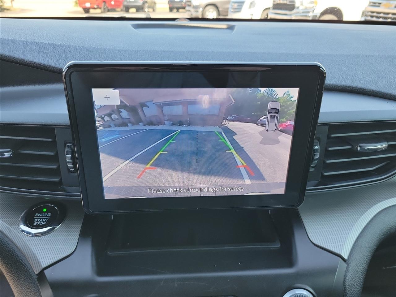 Ford Explorer XLT 2020