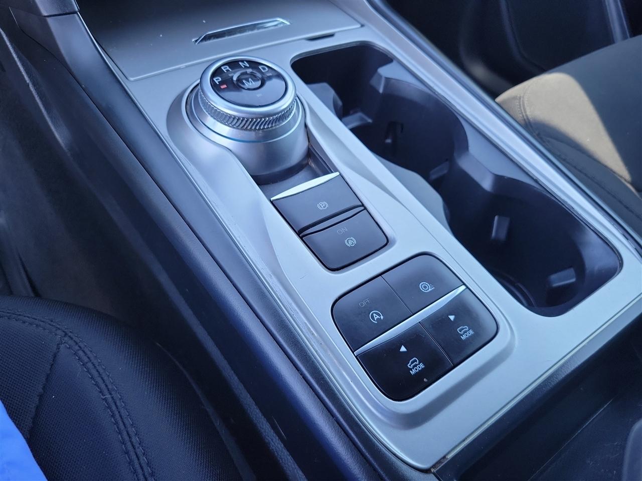 Ford Explorer XLT 2020
