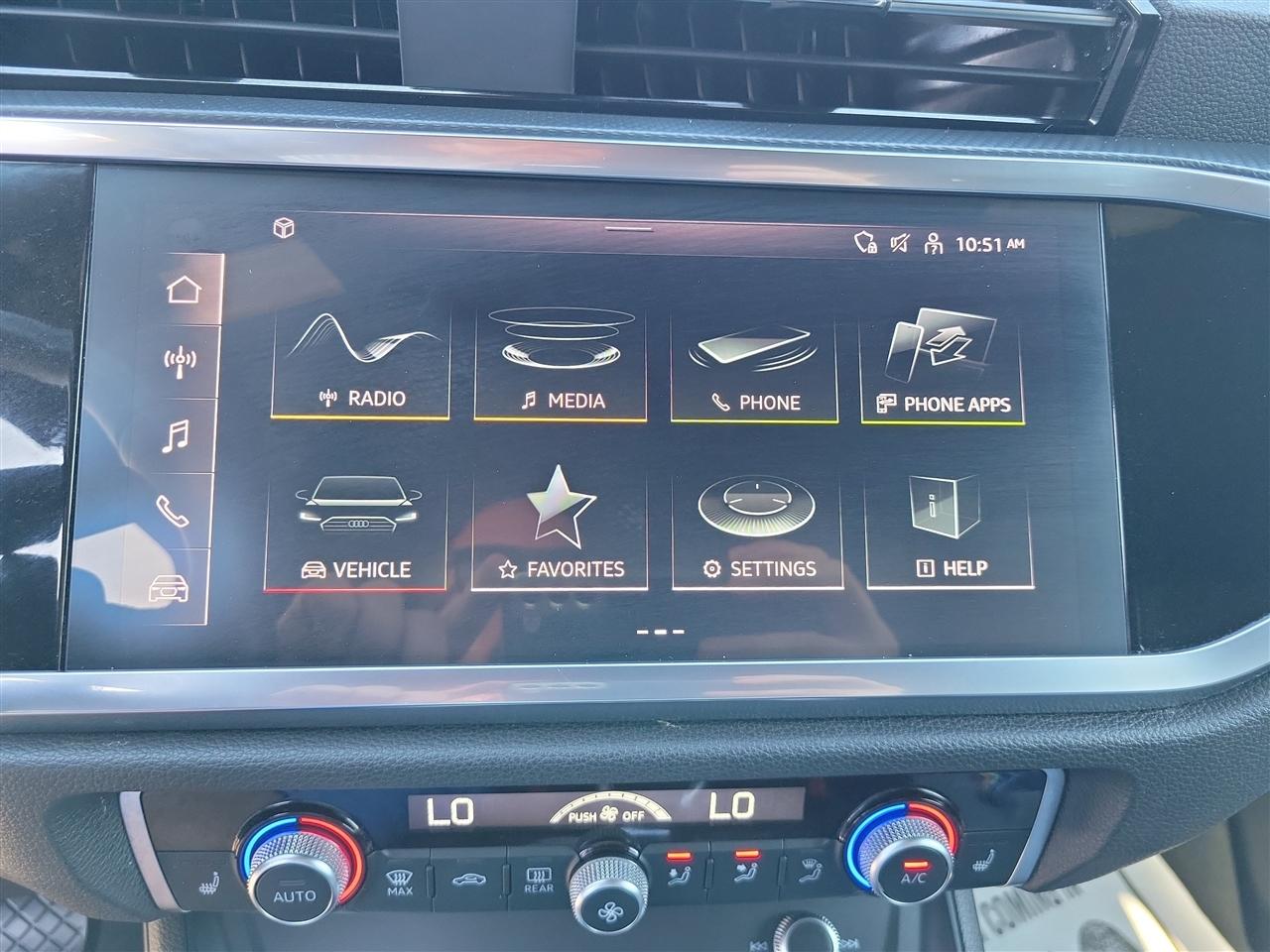 Audi Q3 S line Premium quattro 2025