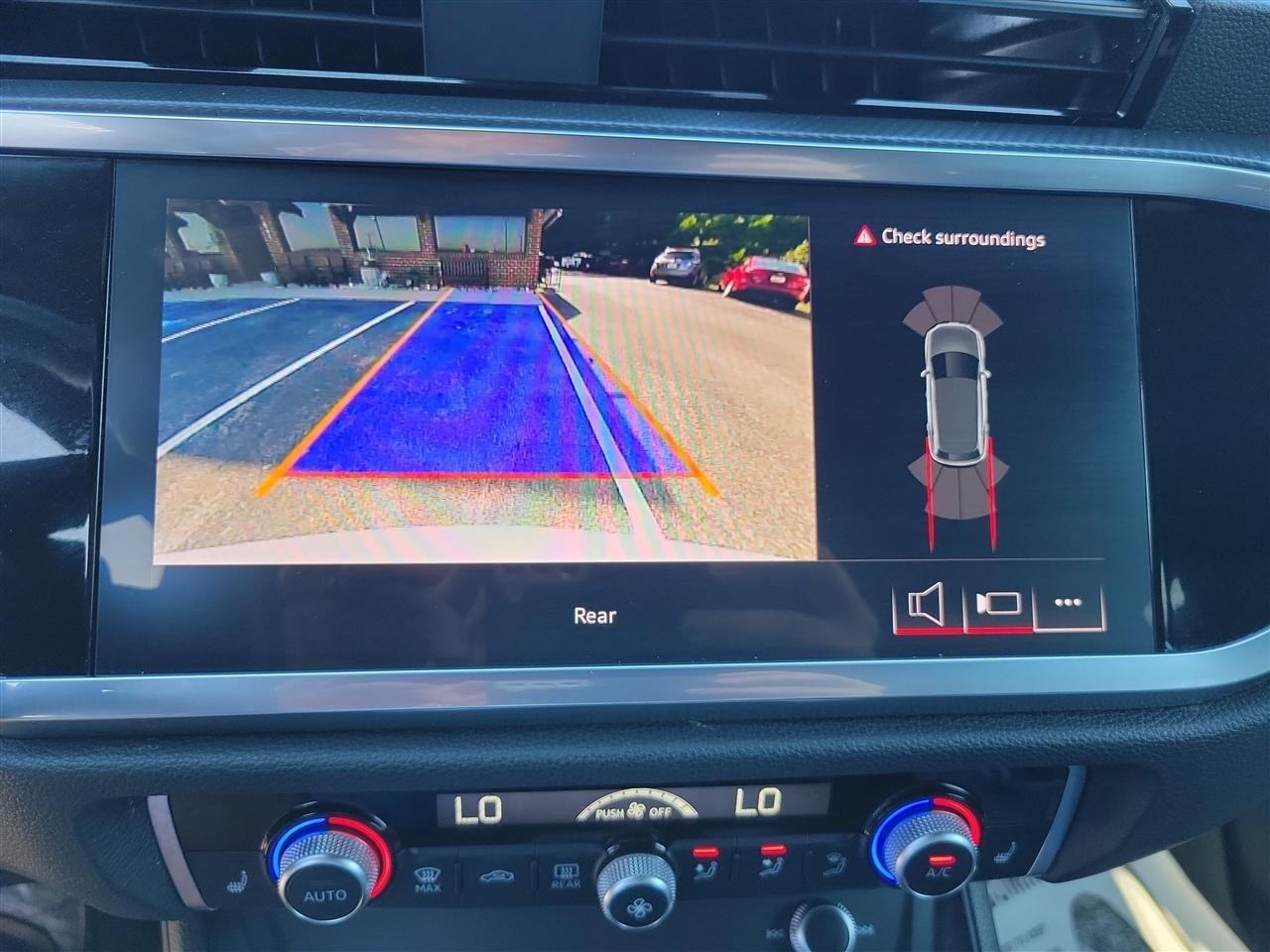 Audi Q3 S line Premium quattro 2025