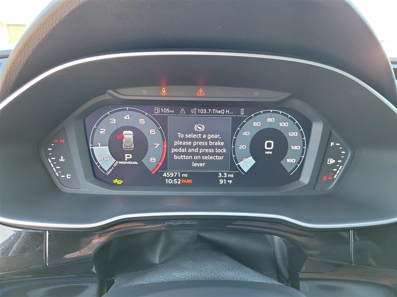 Audi Q3 S line Premium quattro 2025