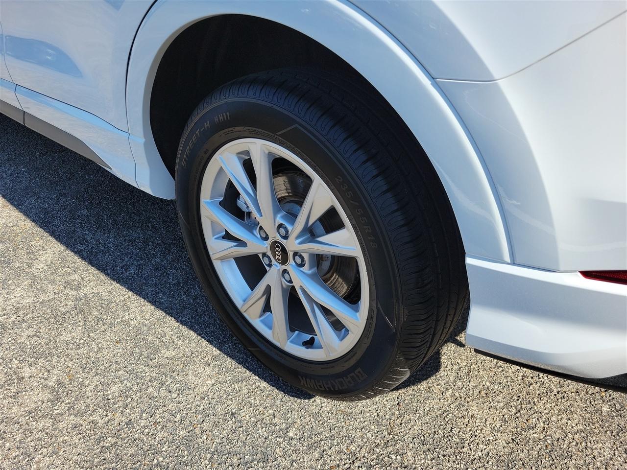 Audi Q3 S line Premium quattro 2025