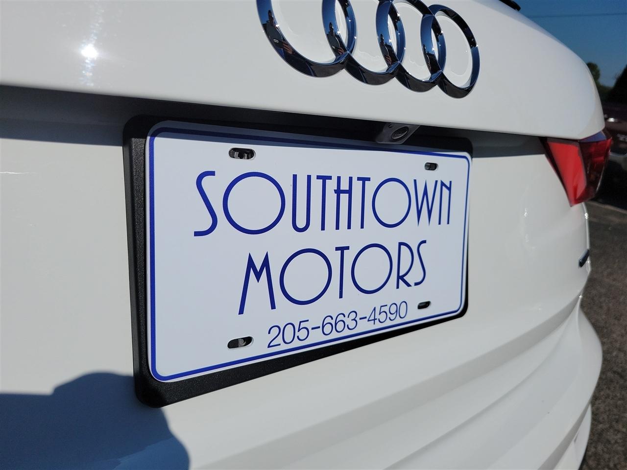 Audi Q3 S line Premium quattro 2025