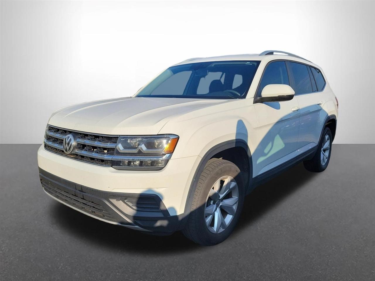 Volkswagen Atlas S 2019