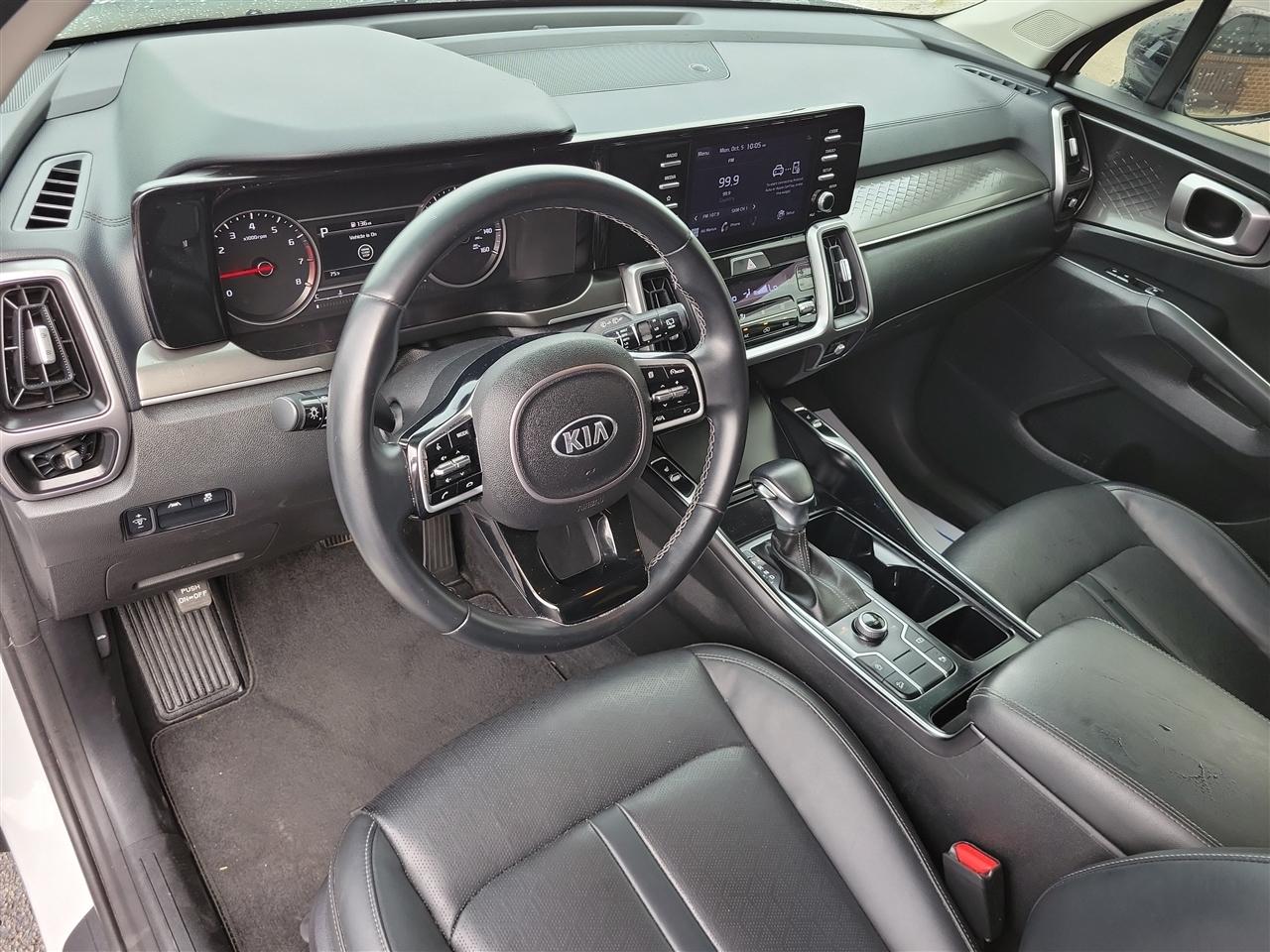 Kia Sorento S AWD 2021
