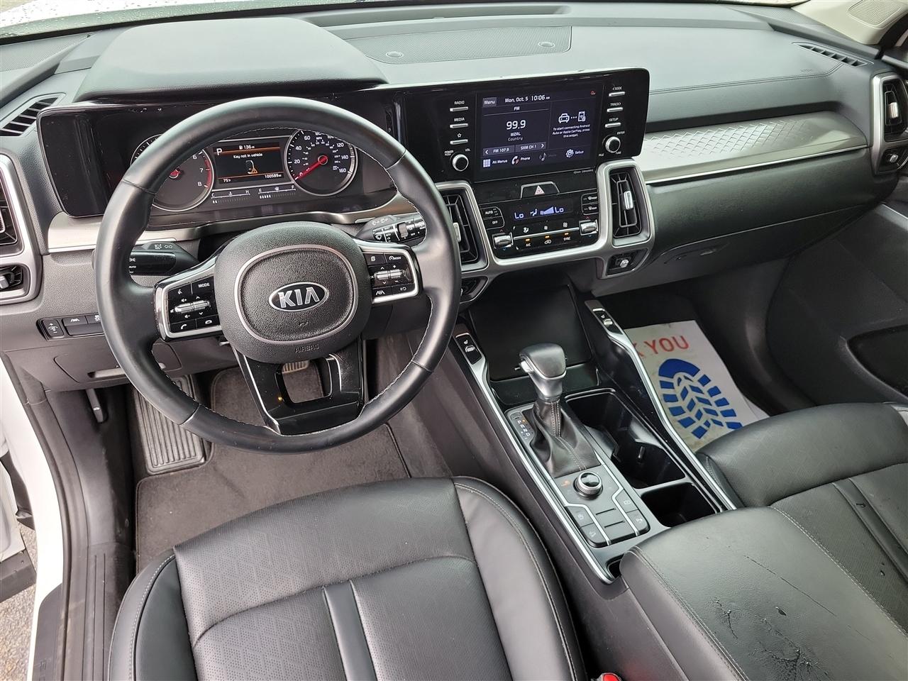Kia Sorento S AWD 2021