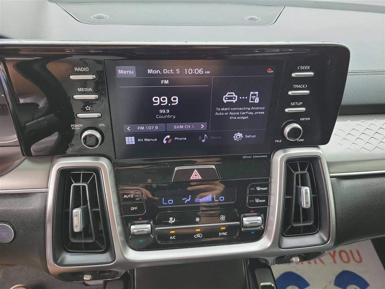 Kia Sorento S AWD 2021