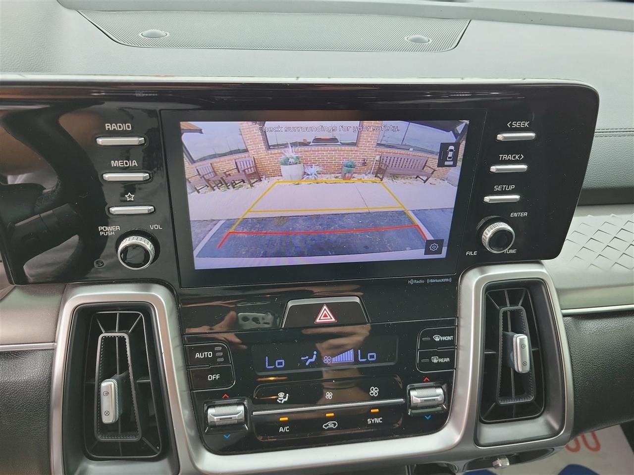 Kia Sorento S AWD 2021