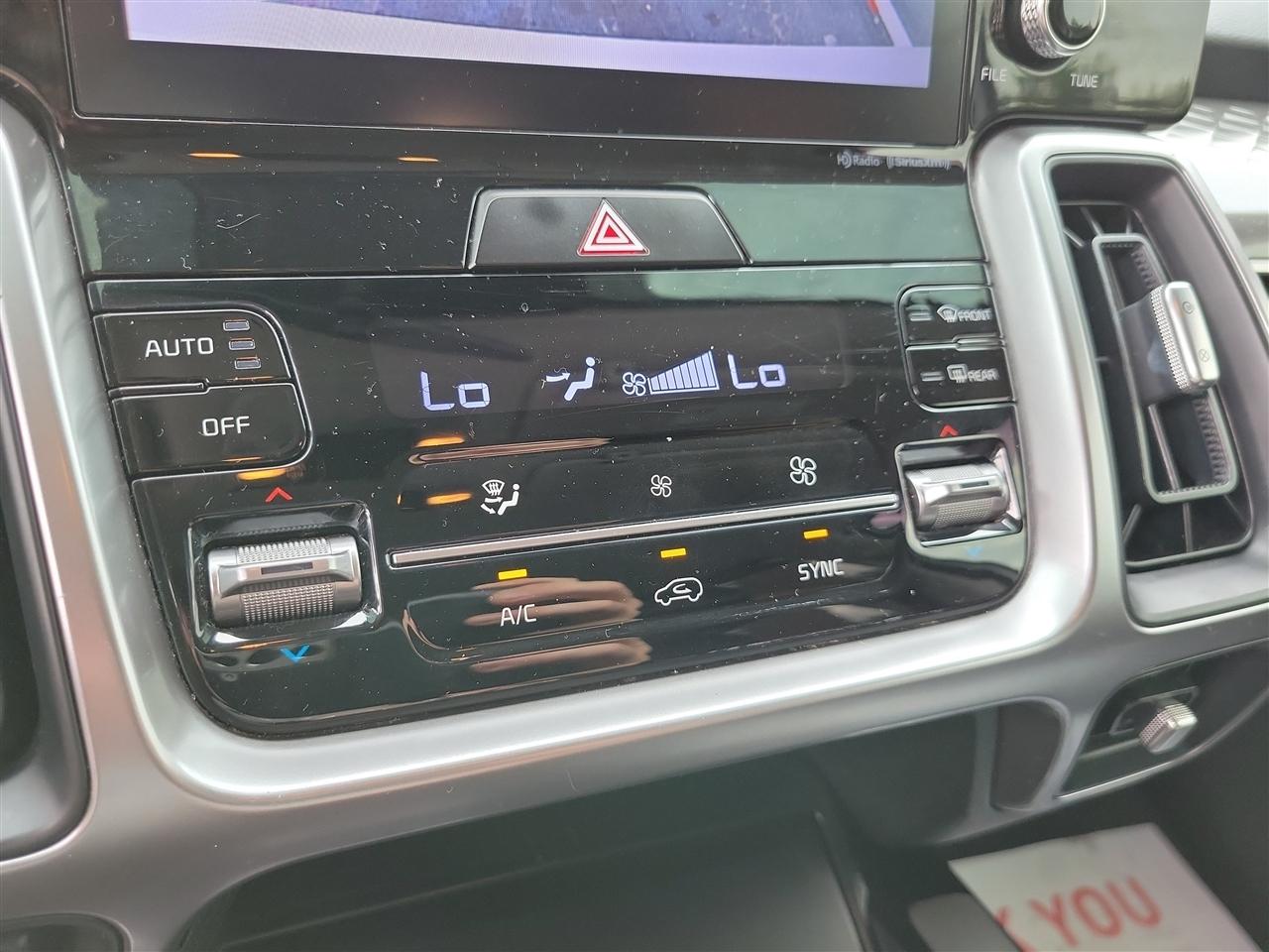 Kia Sorento S AWD 2021