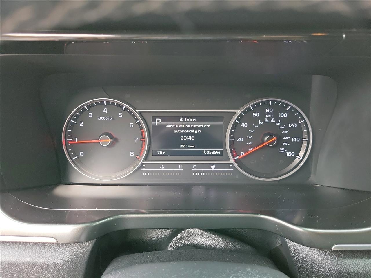 Kia Sorento S AWD 2021