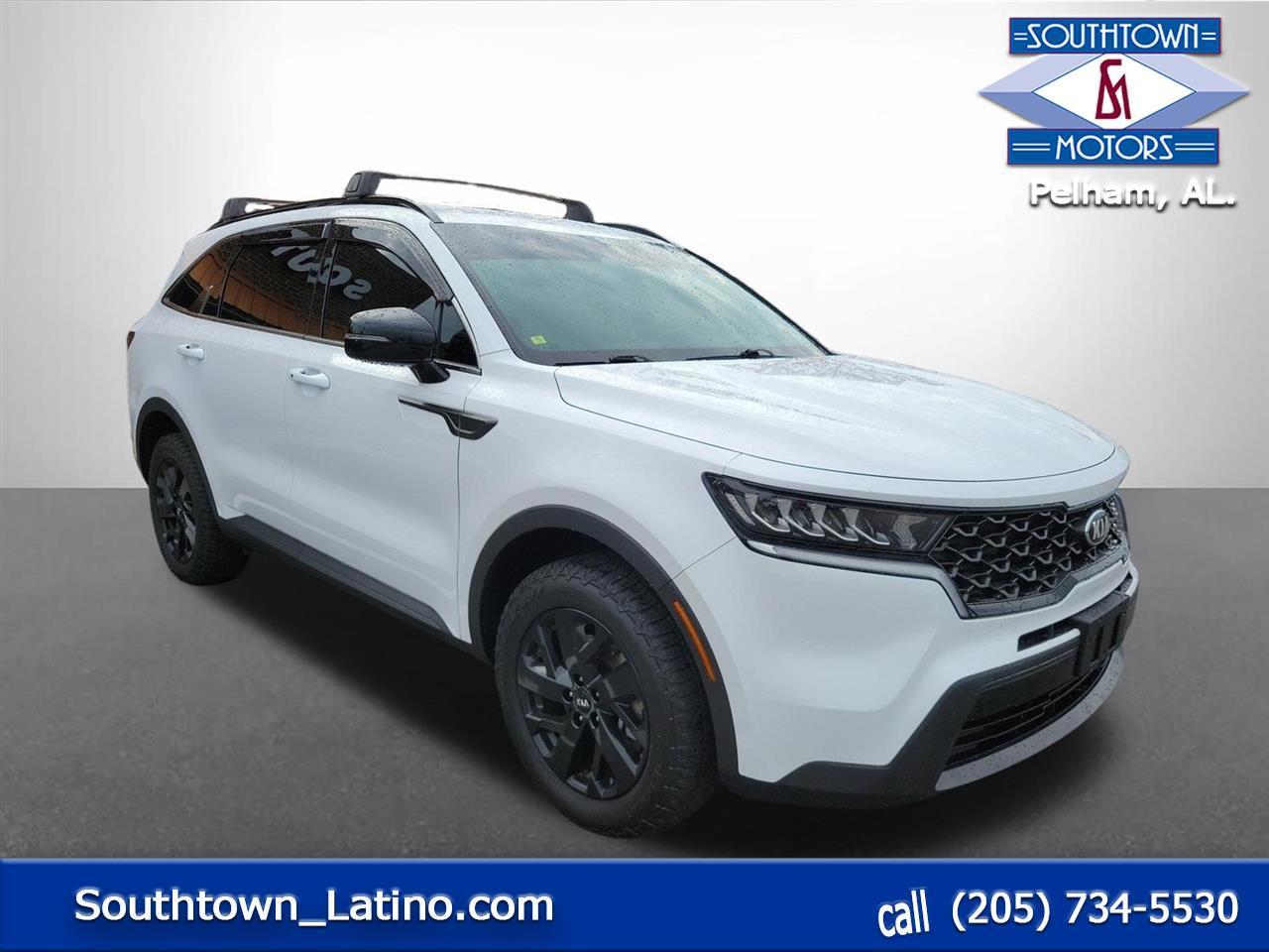 Kia Sorento S AWD 2021