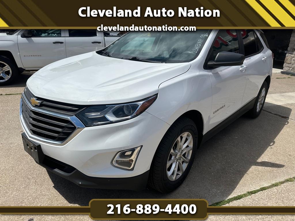 2020 Chevrolet Equinox LS 1.5 AWD