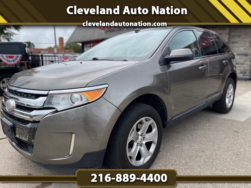 2014 Ford Edge SEL FWD