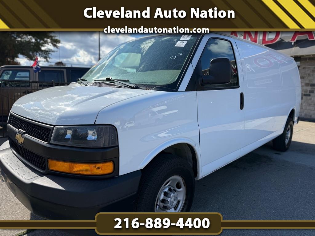 2020 Chevrolet Express 2500 Cargo Extended
