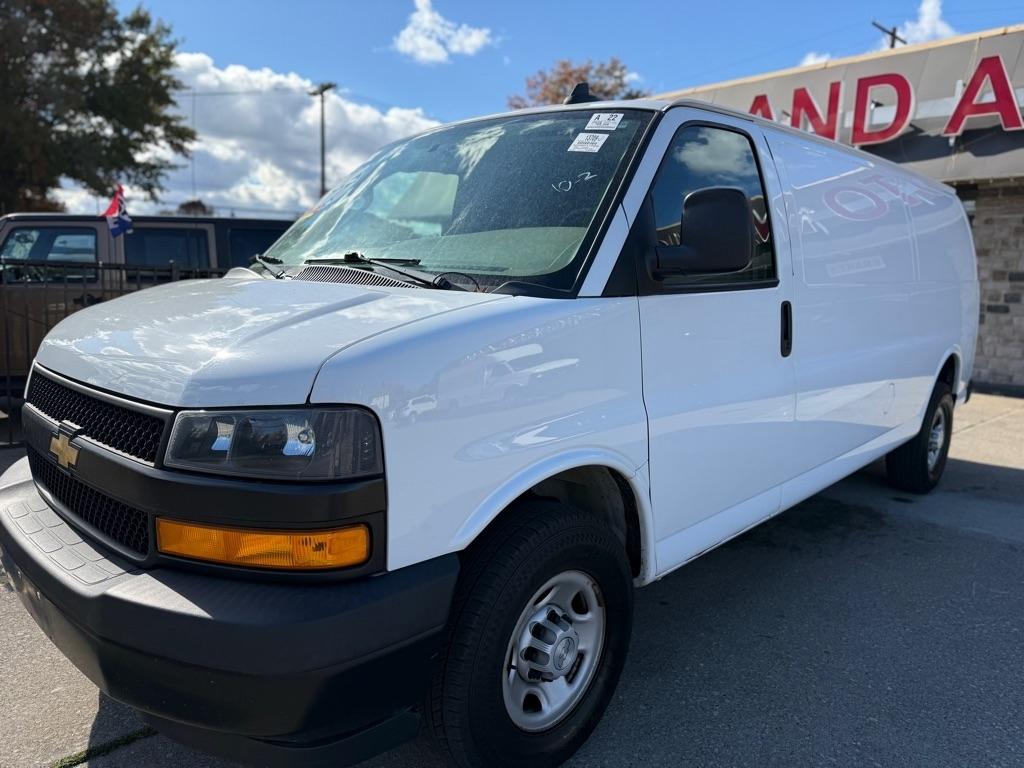2020 Chevrolet Express 2500 Cargo Extended