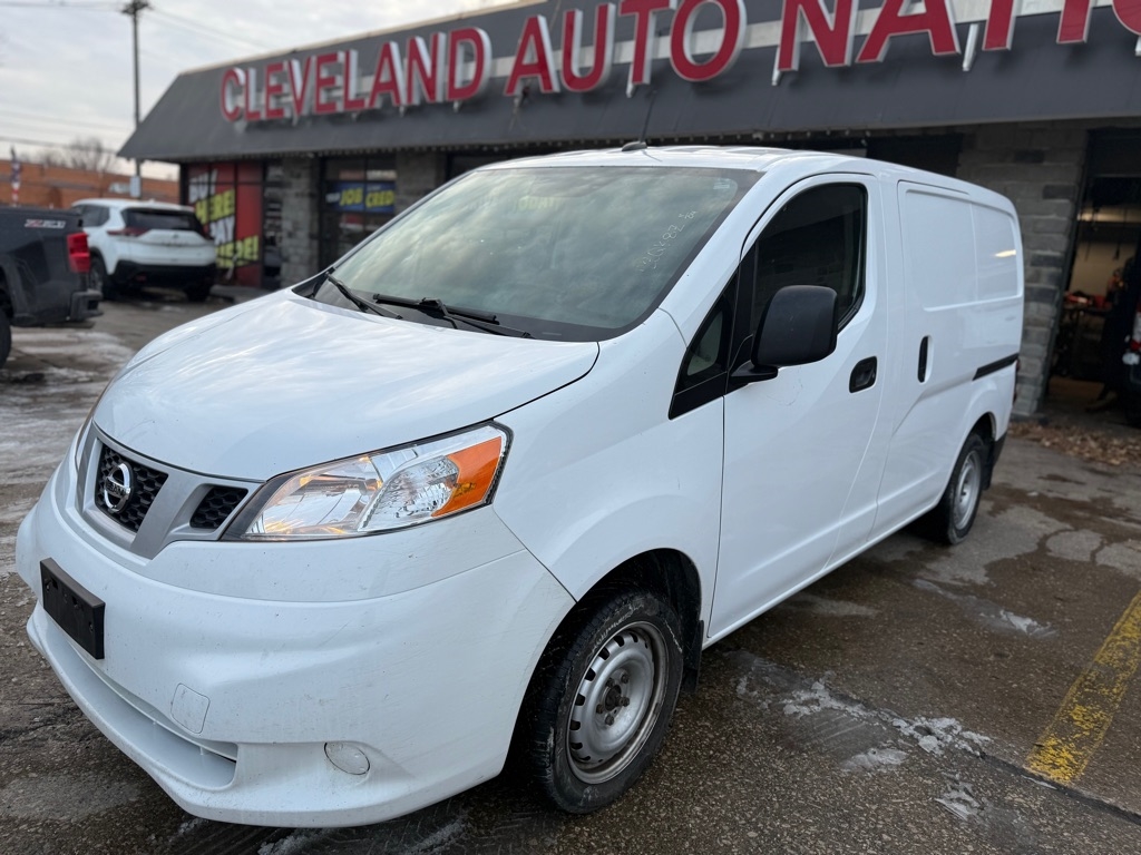 2020 Nissan NV200 S