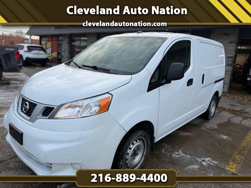 2020 Nissan NV200 S