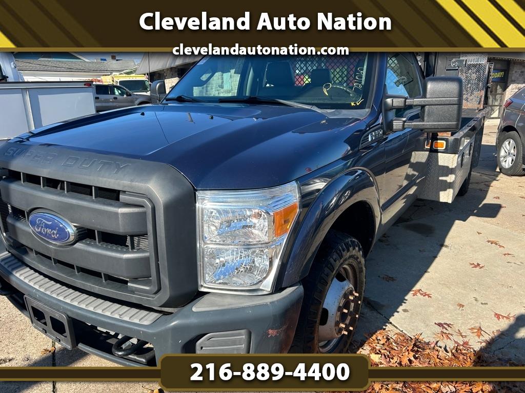 2015 Ford F-350 SD XL DRW 2WD