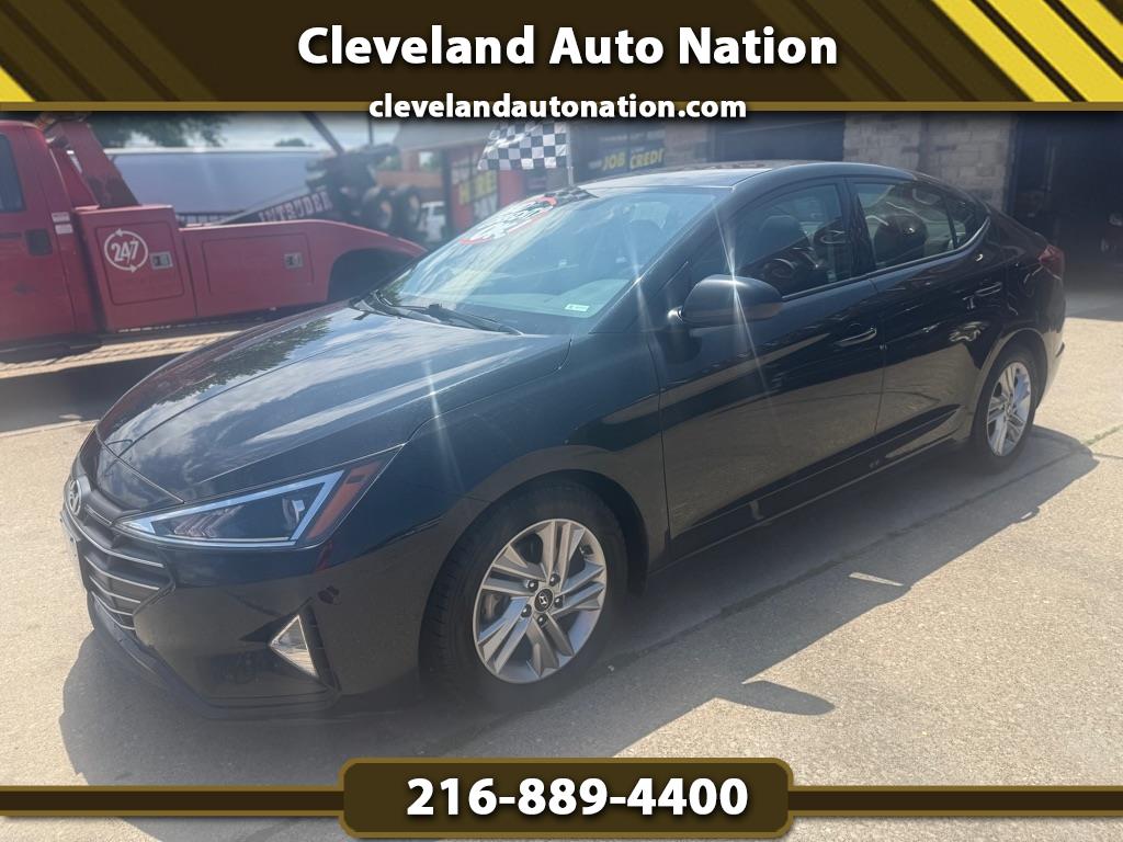 Hyundai Elantra Limited 2020 Hyundai Elantra Limited 2020