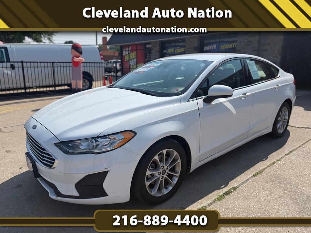 Ford Fusion SE 2020 Ford Fusion SE 2020