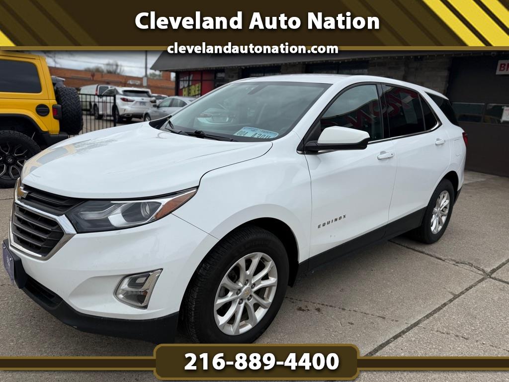 2019 Chevrolet Equinox LT 1.5 2WD