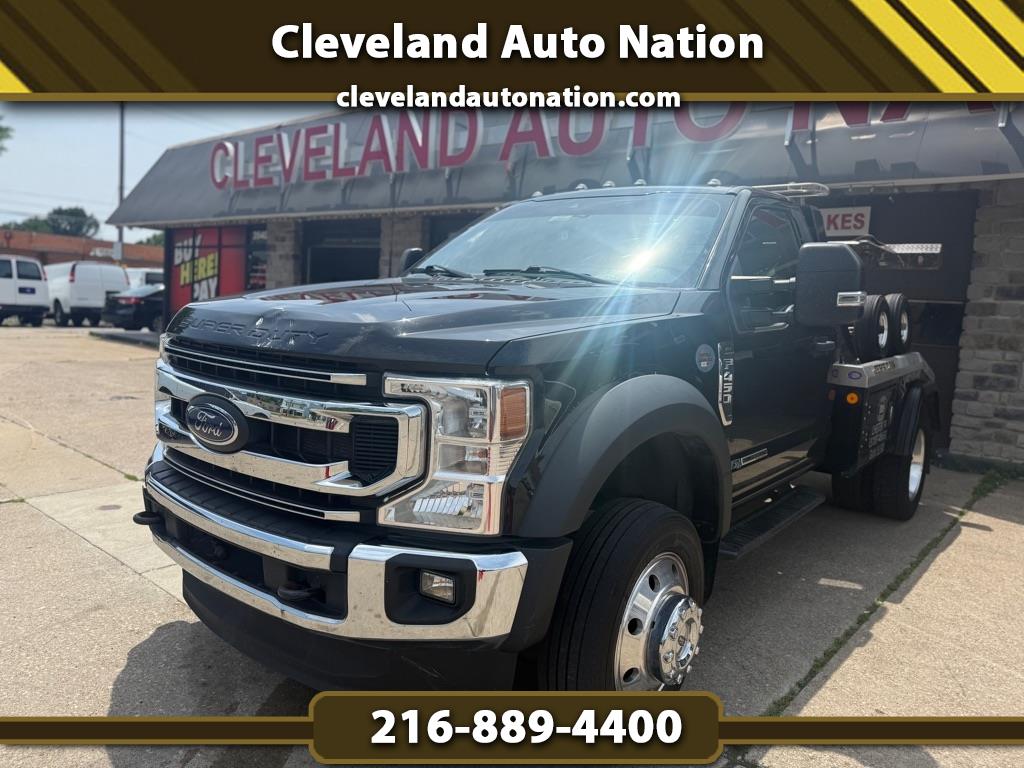 2022 Ford F-450 SD Regular Cab DRW 2WD
