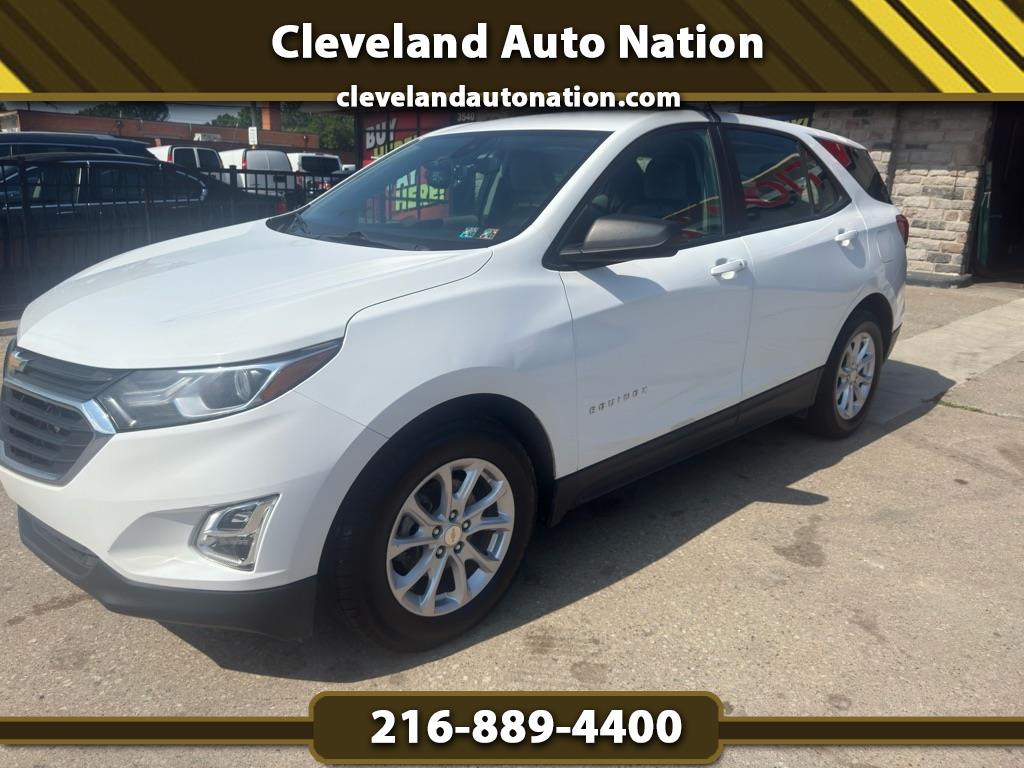 2021 Chevrolet Equinox LS 2WD