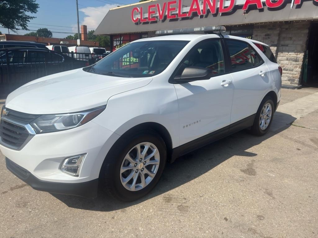 2021 Chevrolet Equinox LS 2WD