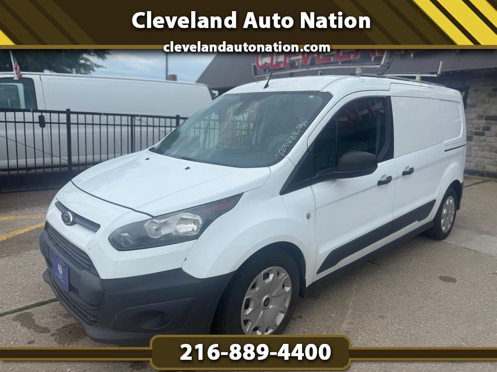 2016 Ford Transit Connect Cargo Van XL LWB