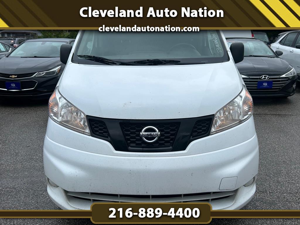 2021 Nissan NV200 S