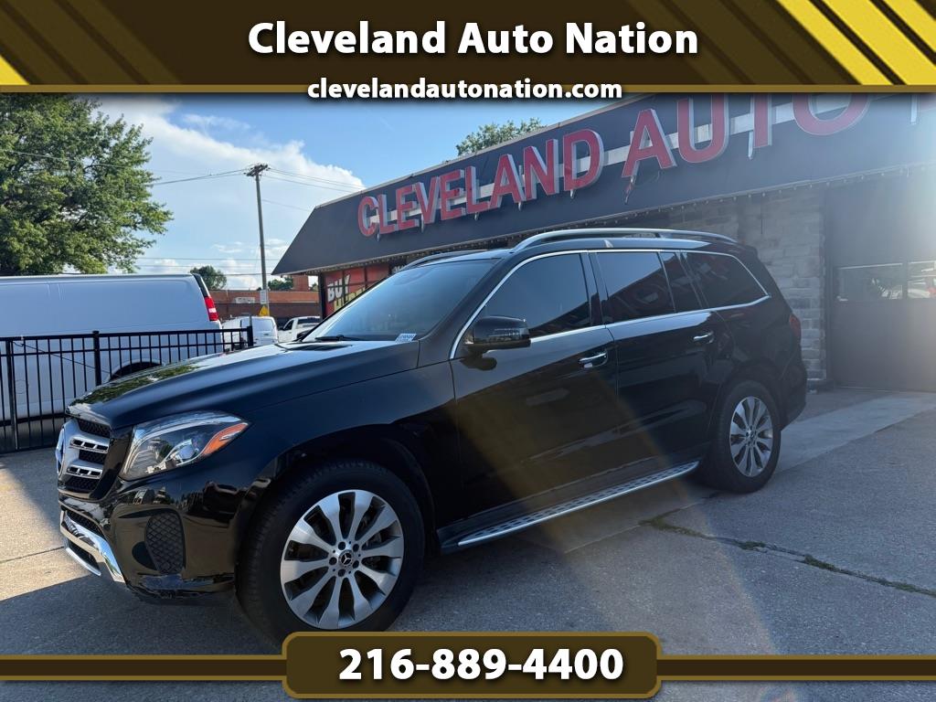 2019 Mercedes-Benz GLS-Class GLS450 4MATIC