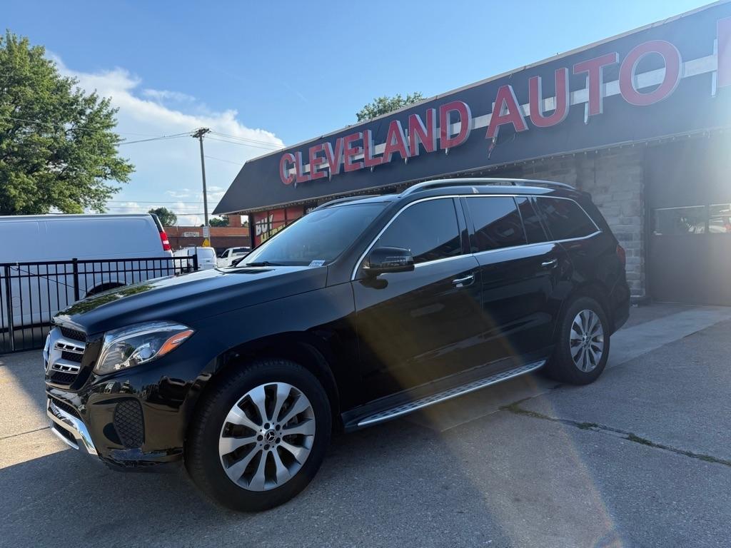 2019 Mercedes-Benz GLS-Class GLS450 4MATIC