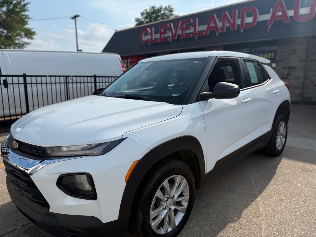 2021 Chevrolet TrailBlazer LS AWD