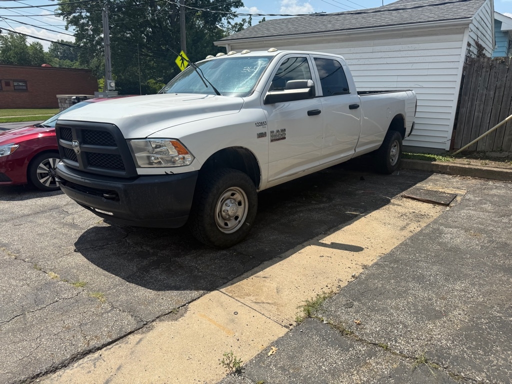 2018 RAM 2500 Tradesman Crew Cab LWB 4WD