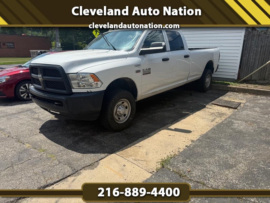 2018 RAM 2500 Tradesman Crew Cab LWB 4WD