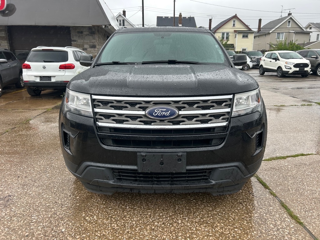 Ford Explorer Base FWD 2018