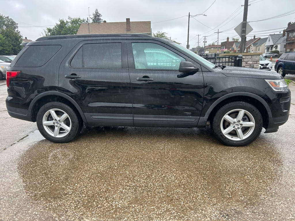 Ford Explorer Base FWD 2018