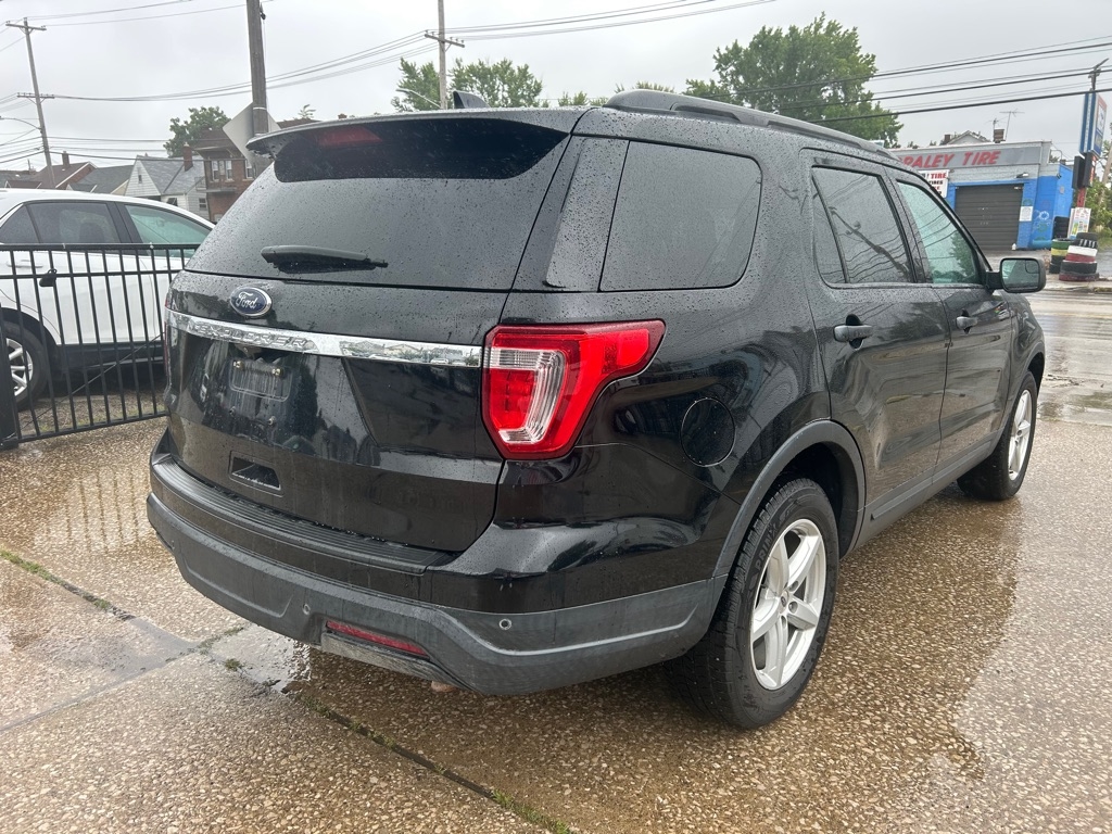Ford Explorer Base FWD 2018