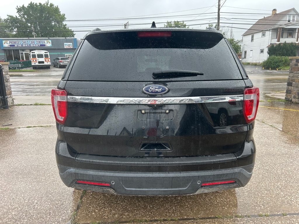 Ford Explorer Base FWD 2018