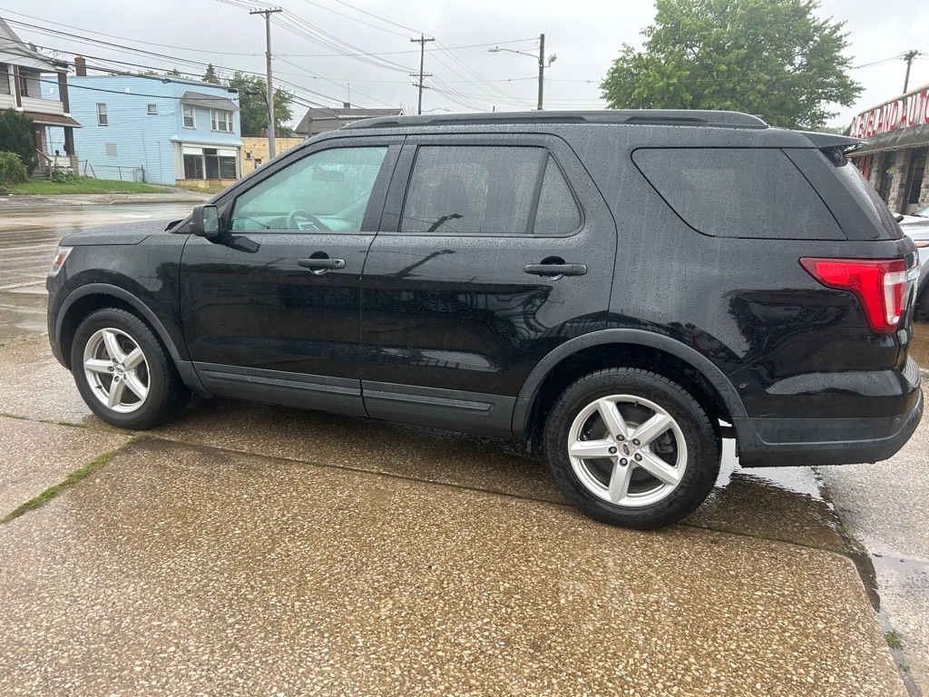 Ford Explorer Base FWD 2018