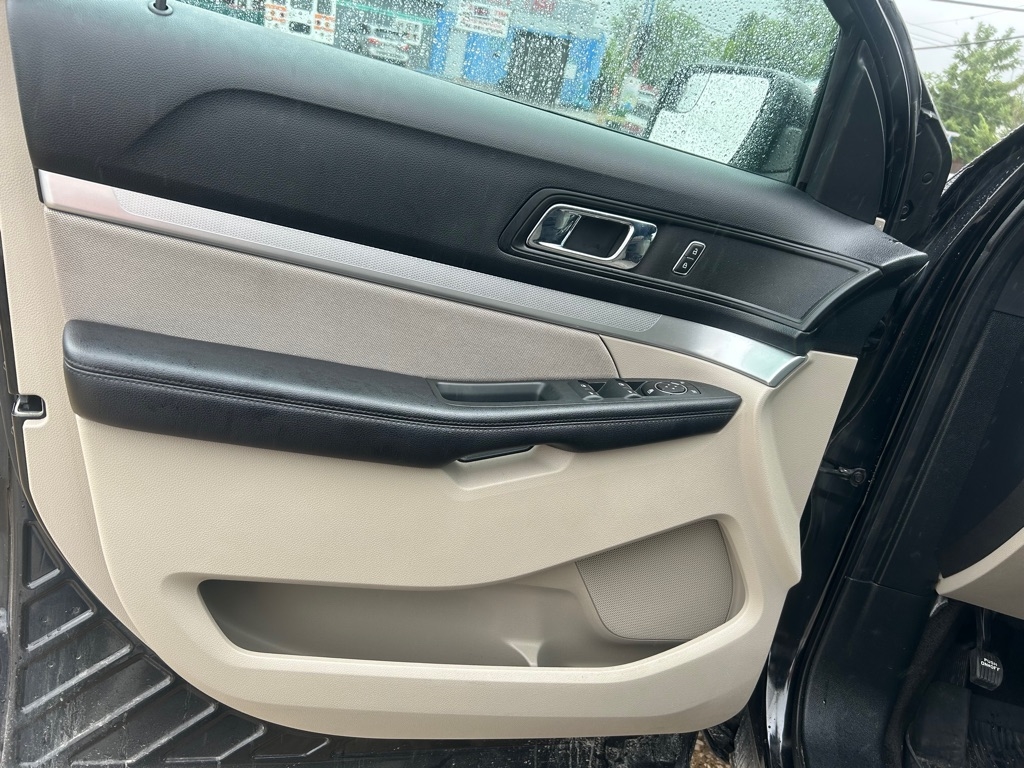 Ford Explorer Base FWD 2018