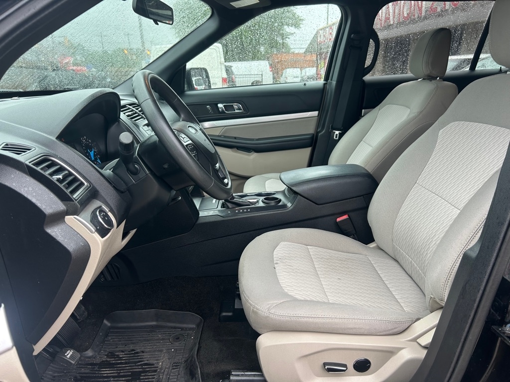 Ford Explorer Base FWD 2018
